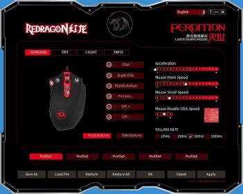 REDRAGON GAMING MOUSE 1.1 Download (Free) - Config.exe