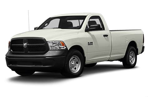 RAM Trucks 1500 Regular Cab Specs & Photos - 2013, 2014, 2015 - autoevolution