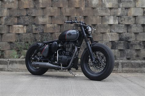 Royal Enfield Chopper Bobber | Reviewmotors.co