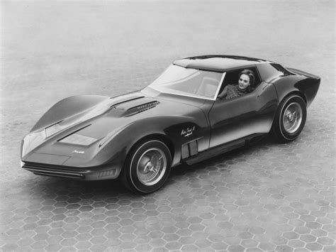 1965 Chevrolet Corvette Mako Shark II | Chevrolet | SuperCars.net