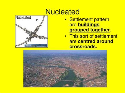 PPT - Settlement Patterns PowerPoint Presentation, free download - ID ...