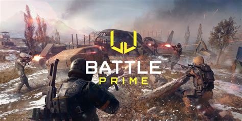 Battle Prime is an intense and tactically demanding third-person shooter for iOS and Android ...