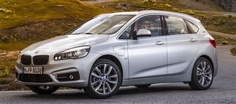 F45 BMW 225xe Active Tourer Plug-in Hybrid debuts Image 374838