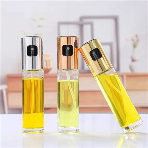 China Glass Olive Oil Sprayer Bottle Factory - Customized Glass Olive Oil Sprayer Bottle