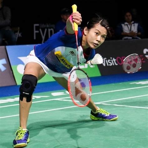 Goh Liu Ying (Malaysian Badminton Player) ~ Bio Wiki | Photos | Videos