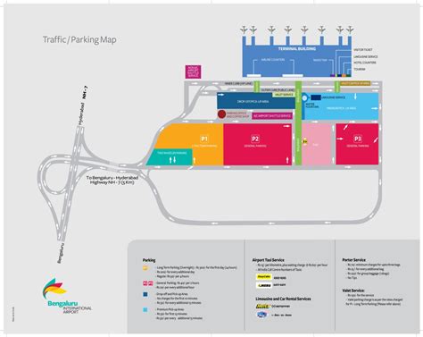 Bangalore International Airport (BIAL) Route Map and Guide | Sachin Uppal