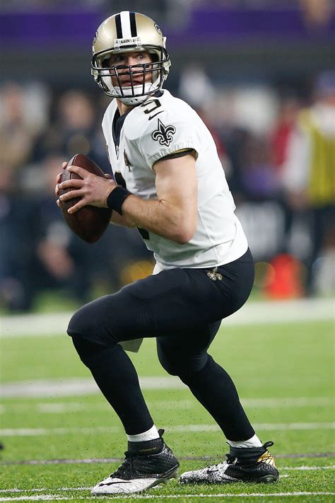 New Orleans Saints: Drew Brees as free agency target