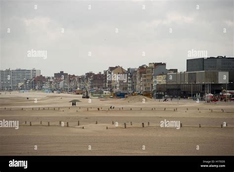 Dunkirk beach. France Stock Photo - Alamy