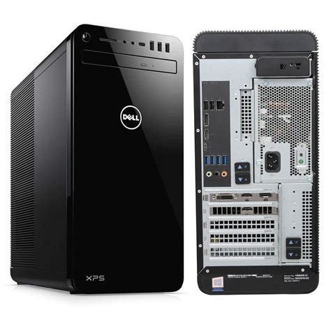 Dell OptiPlex Tower 7010 2023 vs. Dell XPS 8930 Comparison