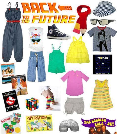 Trend Watch - November 2009: Back to the Future with 1980s Revivalist Style