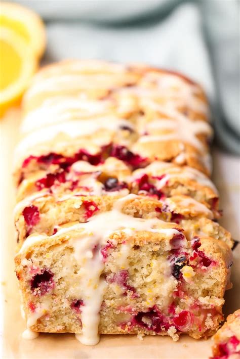 Cranberry Orange Bread - Nora Cooks