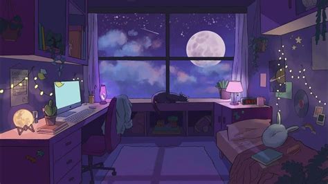 Lo-Fi Bedroom Wallpapers - Top Free Lo-Fi Bedroom Backgrounds - WallpaperAccess