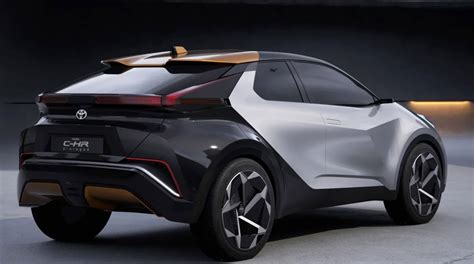 2024 Toyota C-HR previewed, confirmed for Australia - Automotive Daily