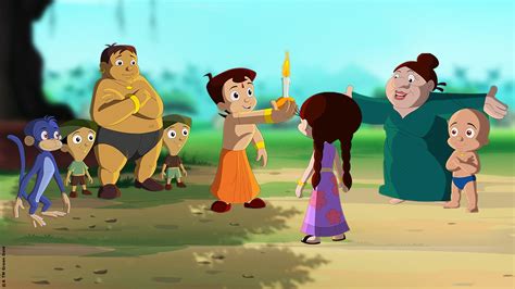 Chota Bheem Wallpapers - Top Free Chota Bheem Backgrounds - WallpaperAccess