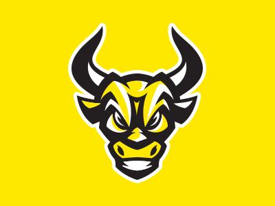 Gold Bull Logo - LogoDix