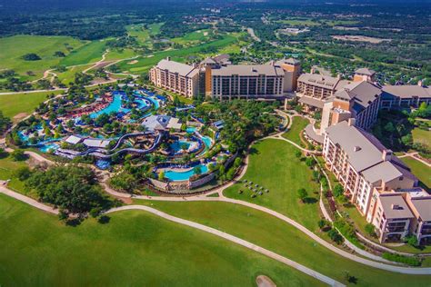 Texas Hill Country Resort | JW Marriott San Antonio Hill Country Resort & Spa