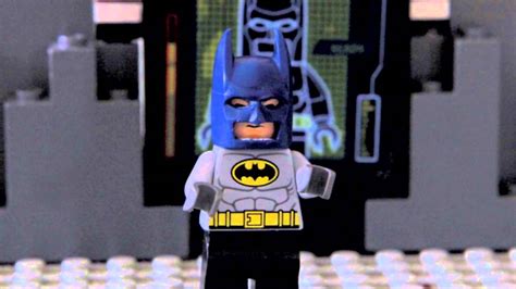 Lego Batman: Catwoman Love - YouTube