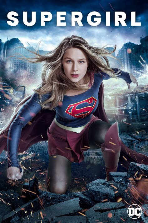 Supergirl (TV Series 2015-2021) - Posters — The Movie Database (TMDB)