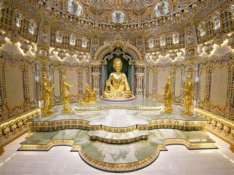 Akshardham Inside Of