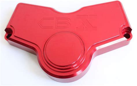 Purchase HONDA CBX1000 CBX 1000 CNC Billet Alloy Fuse Box Cover Ignition Cover Red New in Wuxi ...