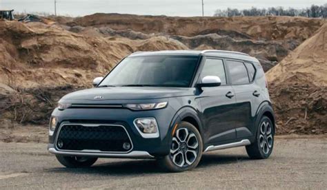 2023 Kia Soul Colors » KIA Expert