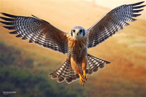 Falcon Symbolism & Meaning - Symbolopedia