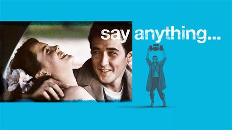 Say Anything... (1989) - AZ Movies