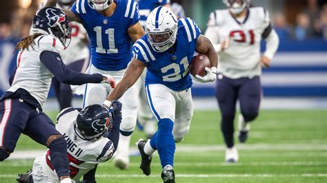 Colts' top plays vs. Texans Week 18