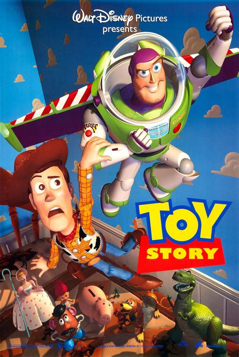 فيلم Toy Story 1995 مترجم اون لاين - أفلامي | أفضل الأفلام والمسلسلات