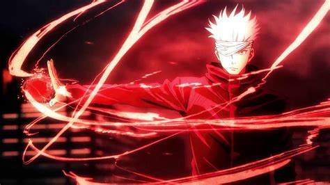 Satoru Gojo Six Eyes Jujutsu Kaisen Live Wallpaper - MoeWalls