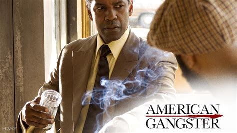 American Gangster Wallpapers - Wallpaper Cave