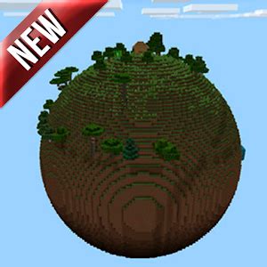 Planet Earth map for Minecraft Mod apk download - Planet Earth map for Minecraft MOD apk free ...