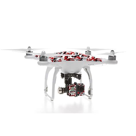 DJI Phantom 2 STICKER DECAL SKIN - The FPV Project