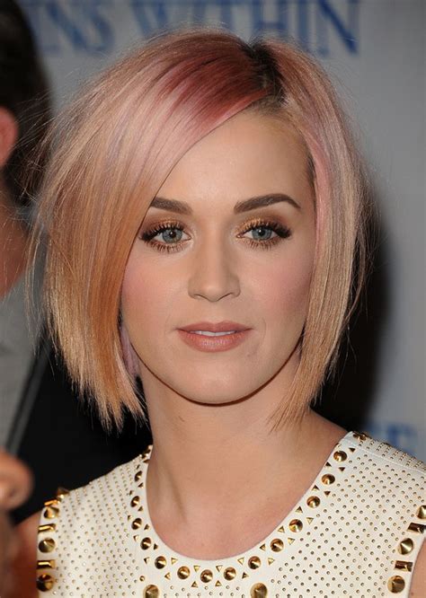 Katy Perry Hairstyles - Styles Weekly