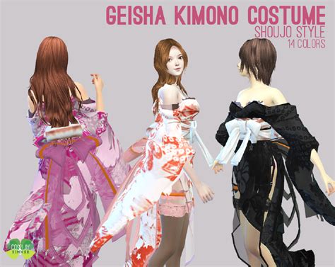 Sims 4 Cosplay – Telegraph