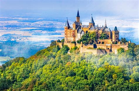 15 Top Castles in Germany | PlanetWare