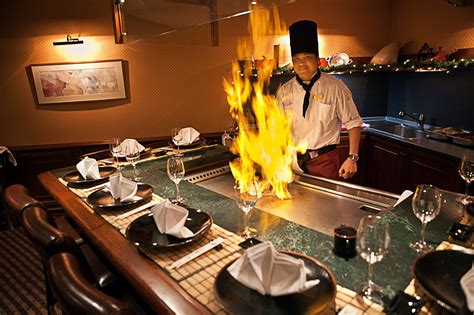 Sushi Bar & Teppanyaki Grill| Kempinski Hotel Grand Arena Bansko