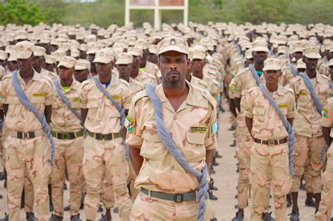 Somali government secretly sends thousands of army recruits abroad for ...