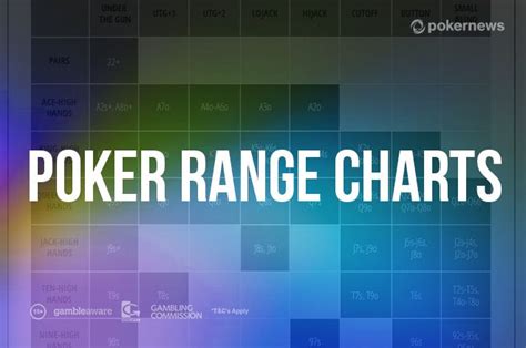 Poker Ranges: 10 Poker Range Charts to Play Winning Poker | PokerNews