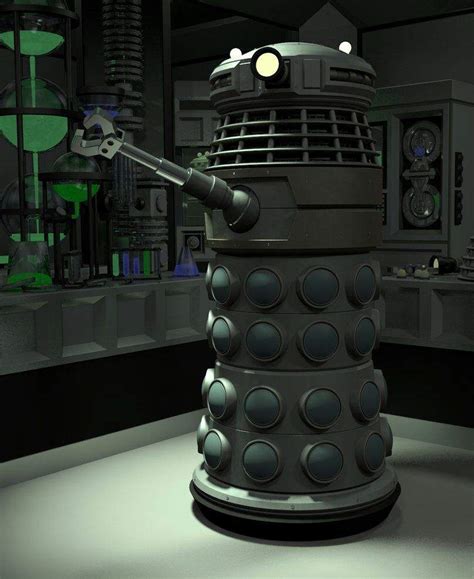 What Was The First Dalek Design? | Doctor Who Amino