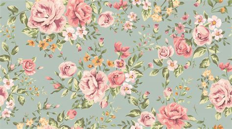 Vintage Flower Backgrounds ·① WallpaperTag