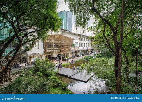 Greenbelt , Makati City editorial stock photo. Image of restaurant - 83571943