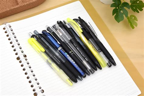 The 42 Best Pens for 2023: Gel, Ballpoint, Rollerball, and Fountain ...