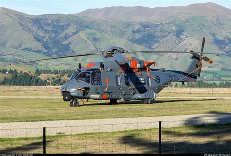 NZ3304 Royal New Zealand Air Force NHI NH90 Photo by Peter Williamson | ID 837552 ...