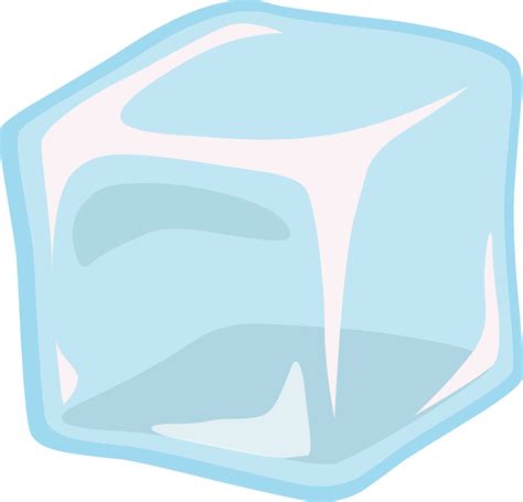 Ice Cube Clipart Single Clipart Ice Cube Png Transparent Png Full ...