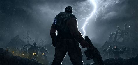 Phil Spencer Acknowledges GoW: Marcus Fenix Collection Xbox One ...