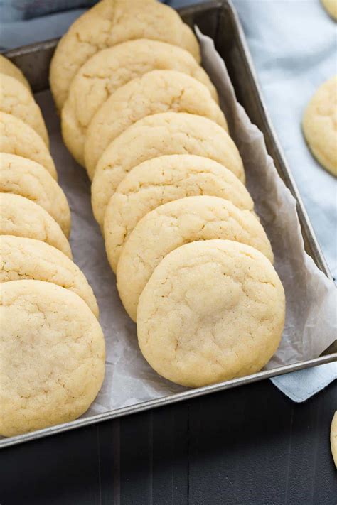 The Best Crisco Sugar Cookies – Easy Recipes To Make at Home