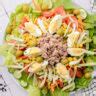 Ensalada Mixta (Spanish Mixed Green Salad) - Recipes From Europe