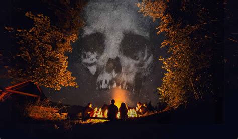 13 Scary Campfire Stories That Will Freak Out Your Friends | Campfire stories, Campfire, Scary