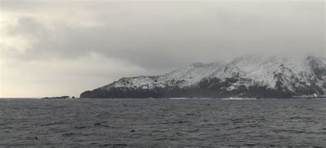 Abandoned Lifeboat on Bouvet Island: Mystery Solved! - Historic Mysteries